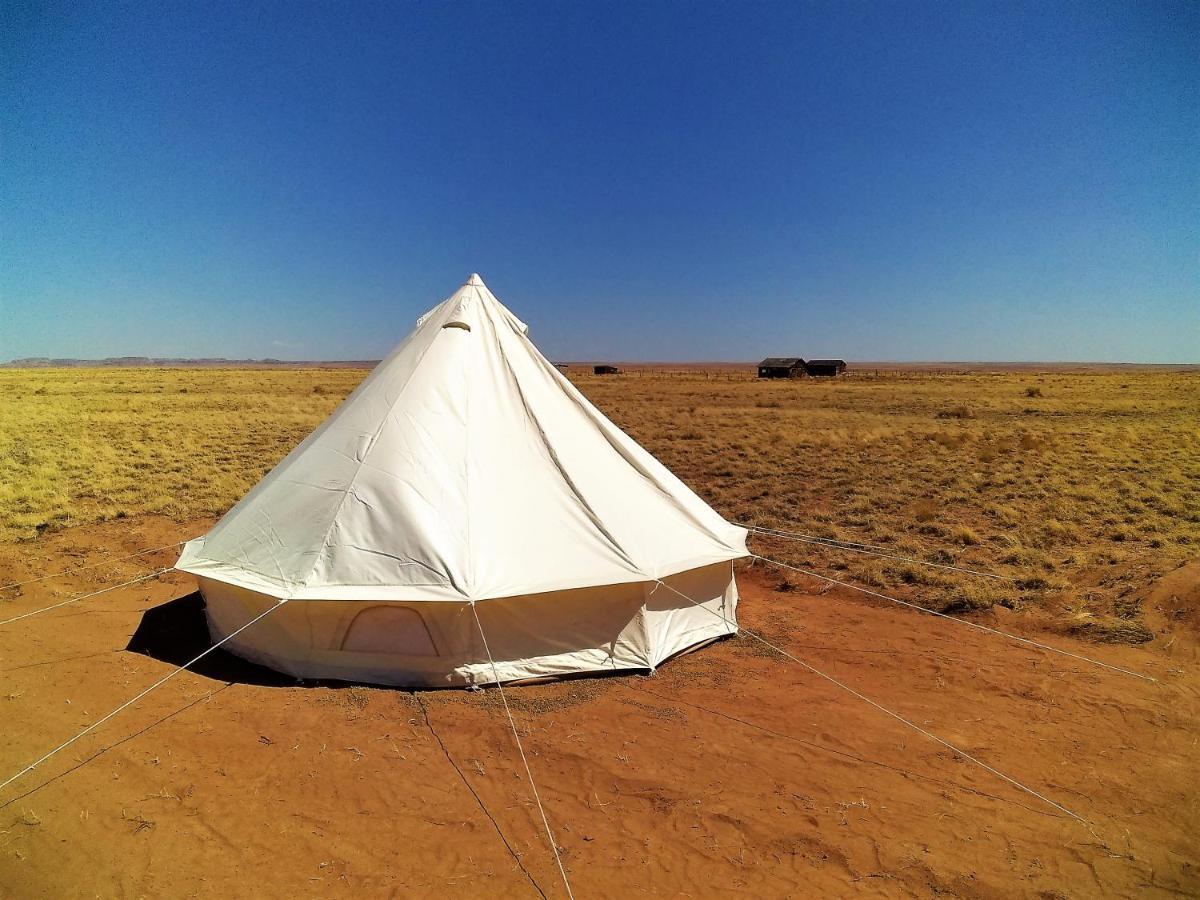 Starlight Tent 1 Holbrook Exterior foto